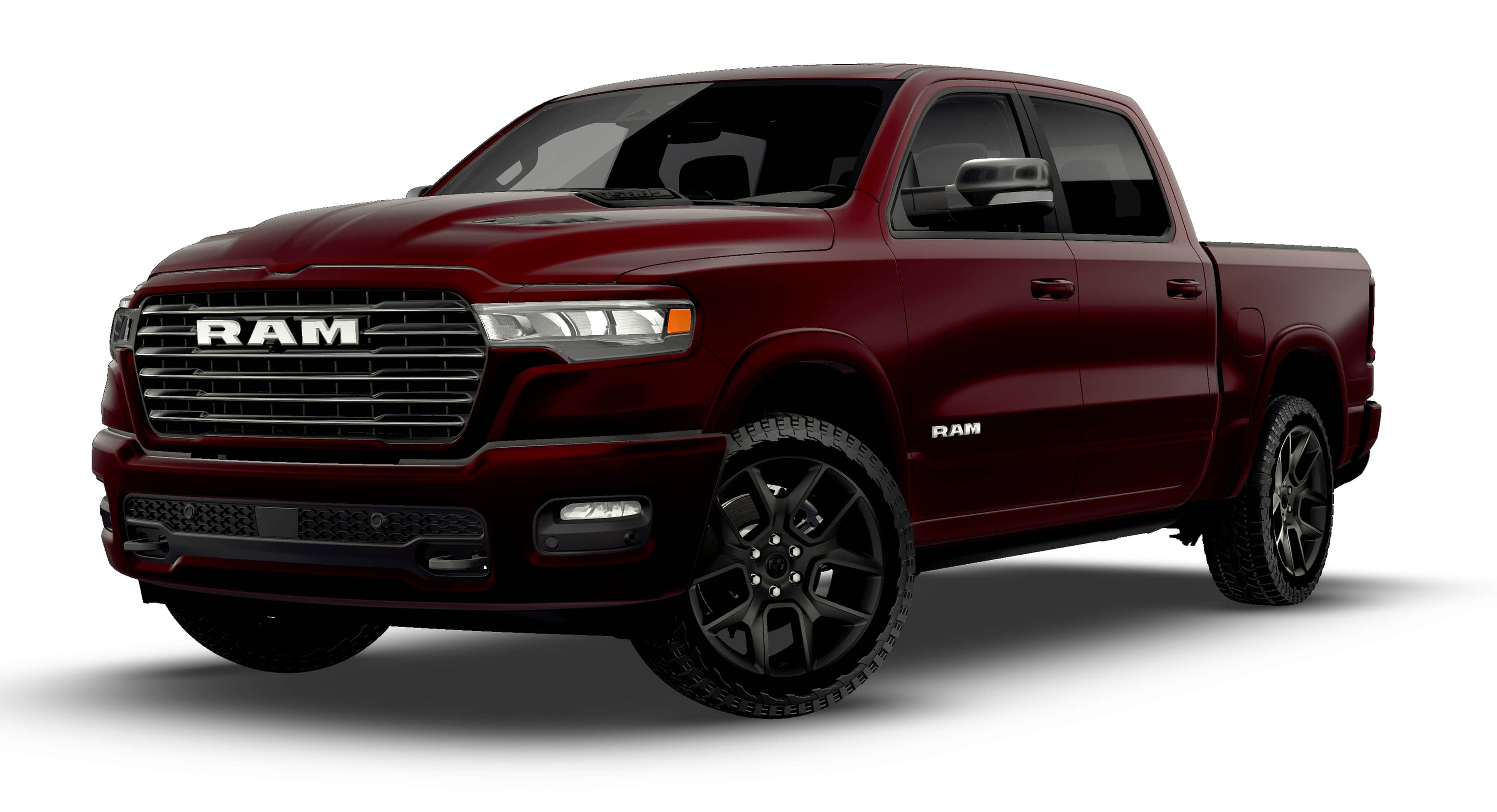 2026 RAM 1500 RAM 1500 LARAMIE CREW CAB 4X4 5'7' BOX