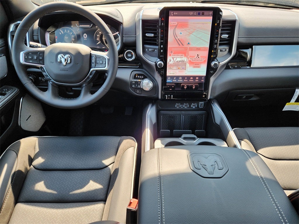 2026 RAM 1500 RAM 1500 LARAMIE CREW CAB 4X4 5'7' BOX