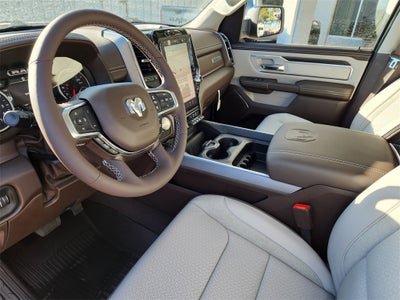 2026 RAM 1500 RAM 1500 LARAMIE CREW CAB 4X4 5'7' BOX