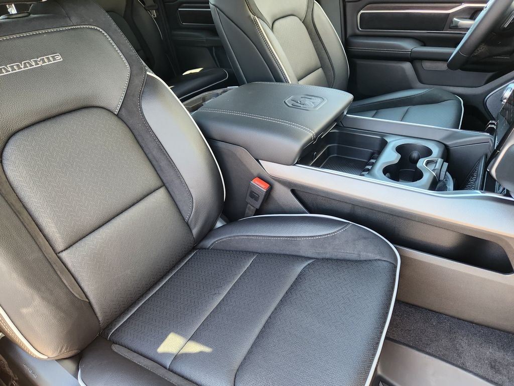 2026 RAM 1500 RAM 1500 LARAMIE CREW CAB 4X4 5'7' BOX