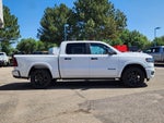 2026 RAM 1500 RAM 1500 LARAMIE CREW CAB 4X4 5'7' BOX