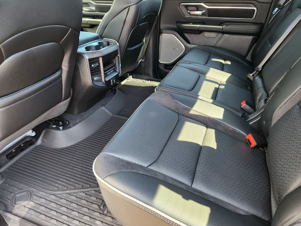 2026 RAM 1500 RAM 1500 LARAMIE CREW CAB 4X4 5'7' BOX