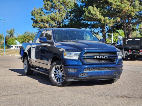 2023 RAM 1500 LARAMIE
