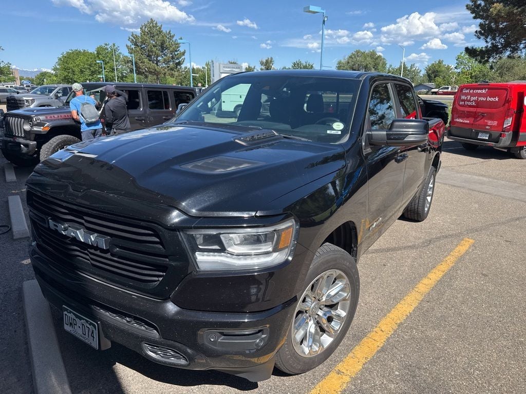 2023 RAM 1500 Laramie