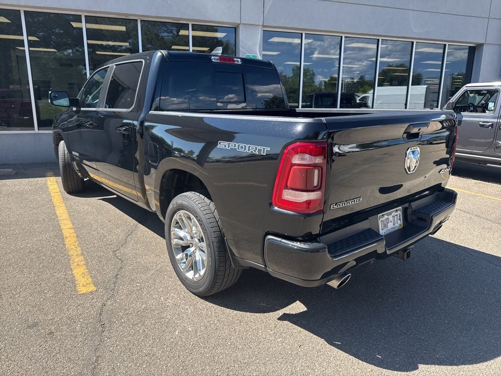2023 RAM 1500 Laramie