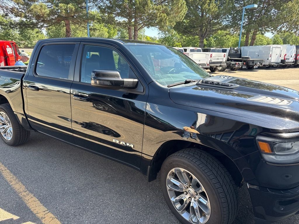 2023 RAM 1500 Laramie