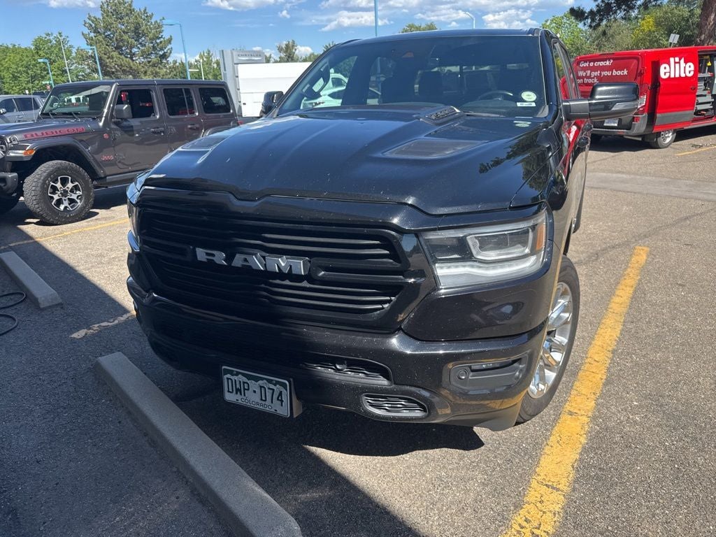 2023 RAM 1500 Laramie