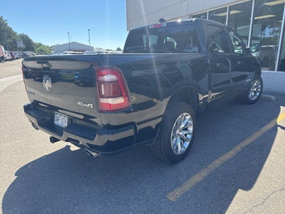 2023 RAM 1500 Laramie