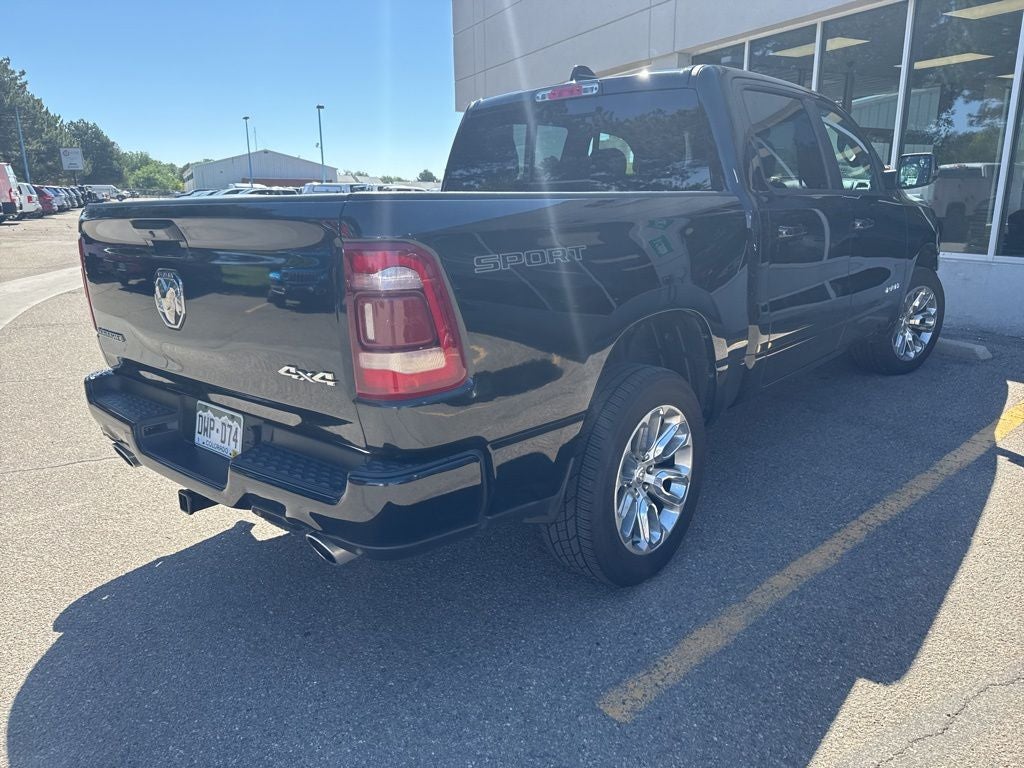 2023 RAM 1500 Laramie