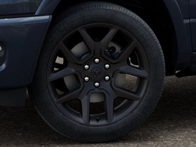 2026 RAM 1500 RAM 1500 LARAMIE CREW CAB 4X4 5'7' BOX