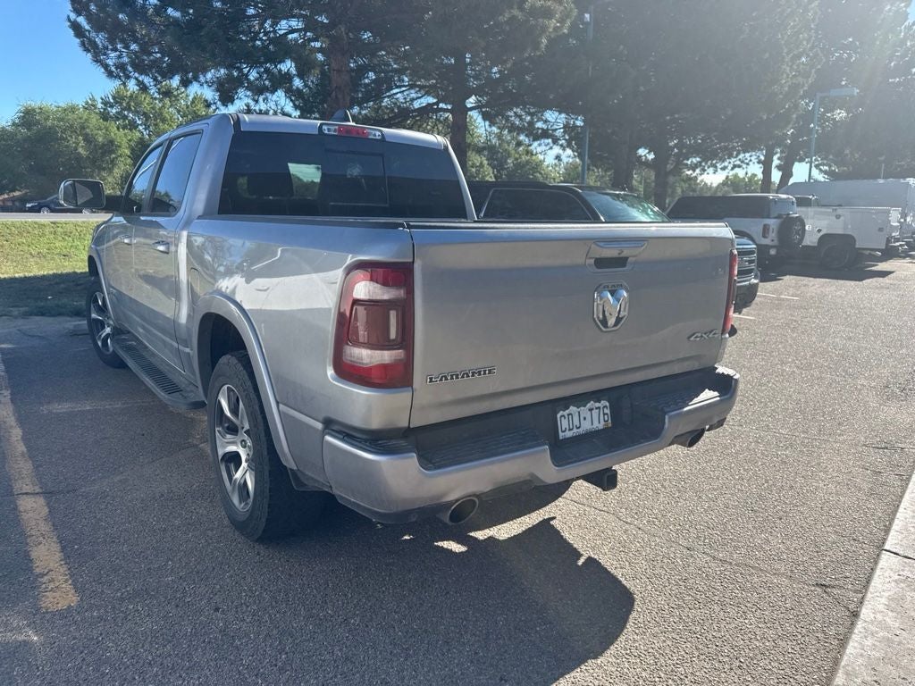 2019 RAM 1500 Laramie