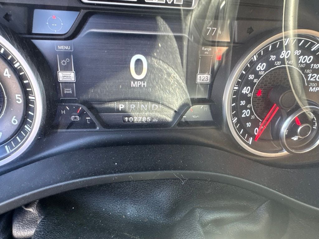 2019 RAM 1500 Laramie