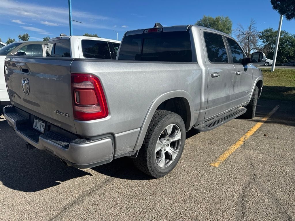 2019 RAM 1500 Laramie
