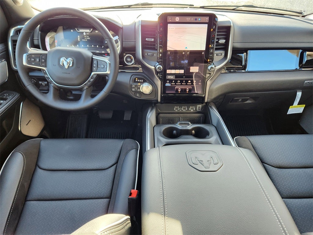 2026 RAM 1500 RAM 1500 LARAMIE CREW CAB 4X4 5'7' BOX