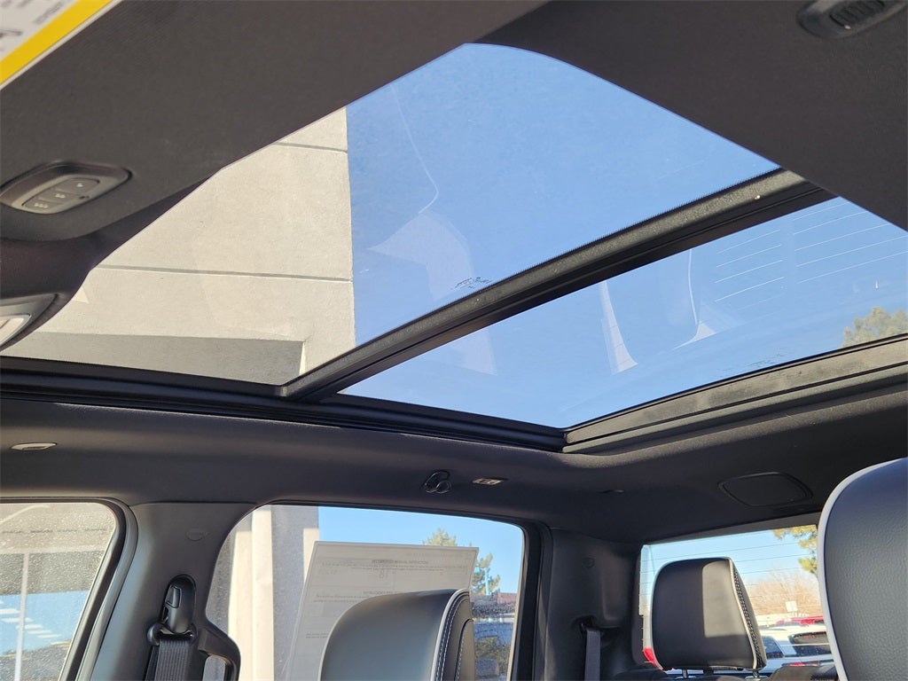 2026 RAM 1500 RAM 1500 LARAMIE CREW CAB 4X4 5'7' BOX