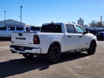2026 RAM 1500 RAM 1500 LARAMIE CREW CAB 4X4 5'7' BOX
