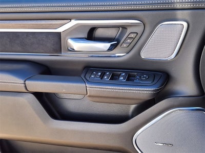 2026 RAM 1500 RAM 1500 LARAMIE CREW CAB 4X4 5'7' BOX