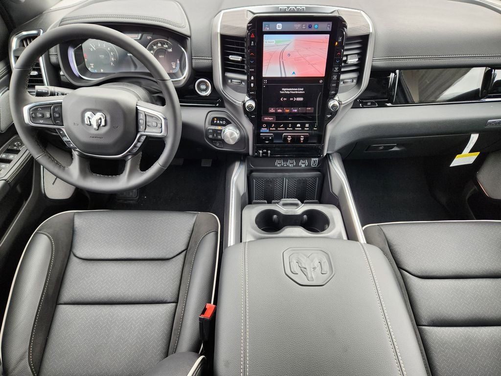 2026 RAM 1500 RAM 1500 LARAMIE CREW CAB 4X4 5'7' BOX