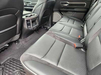 2026 RAM 1500 RAM 1500 LARAMIE CREW CAB 4X4 5'7' BOX