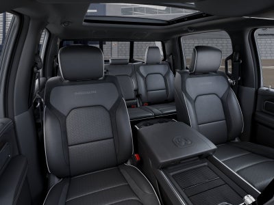 2026 RAM 1500 RAM 1500 LARAMIE CREW CAB 4X4 5'7' BOX