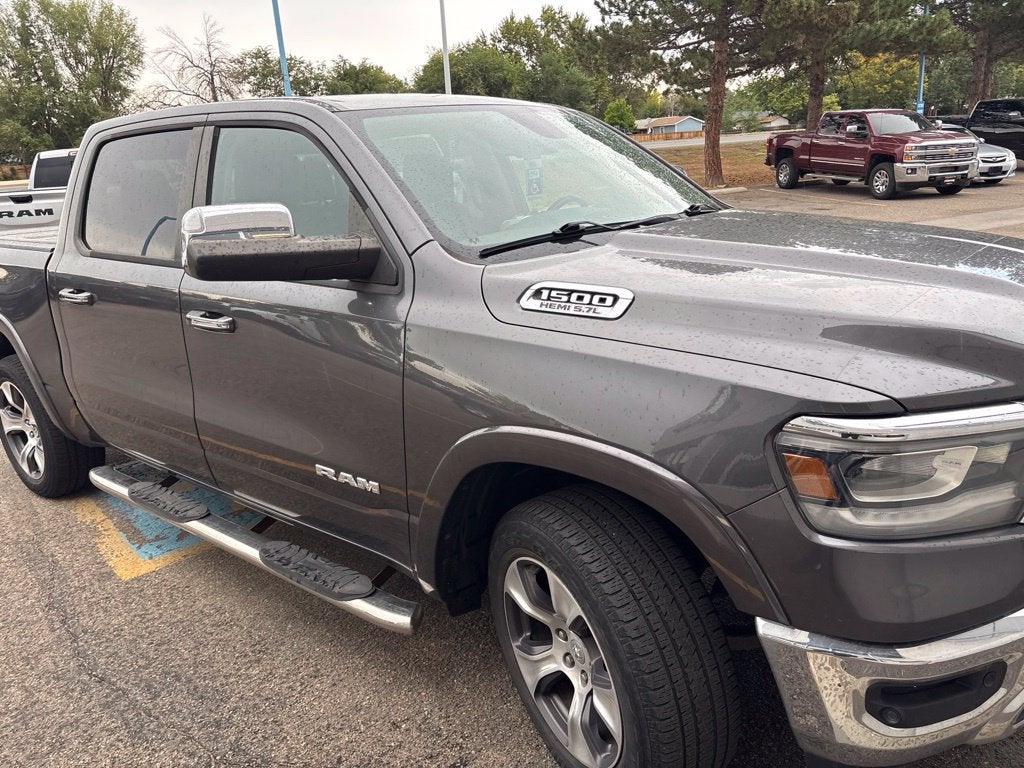 2019 RAM 1500 Laramie