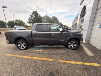 2019 RAM 1500 Laramie