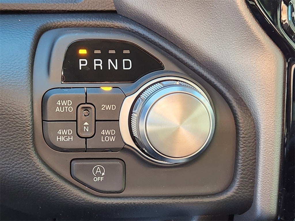 2026 RAM 1500 RAM 1500 LARAMIE CREW CAB 4X4 5'7' BOX