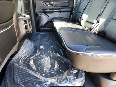 2026 RAM 1500 RAM 1500 LARAMIE CREW CAB 4X4 5'7' BOX