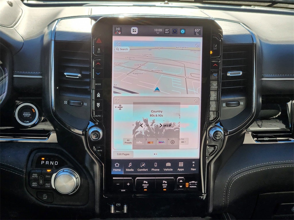 2026 RAM 1500 RAM 1500 LARAMIE CREW CAB 4X4 5'7' BOX