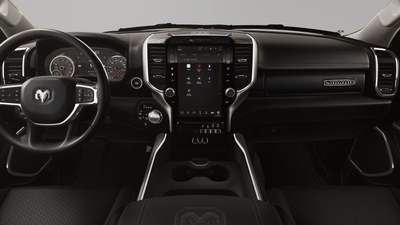 2026 RAM 1500 RAM 1500 LARAMIE CREW CAB 4X4 5'7' BOX