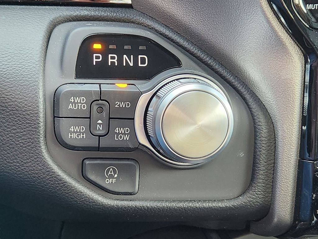 2026 RAM 1500 RAM 1500 LARAMIE CREW CAB 4X4 5'7' BOX