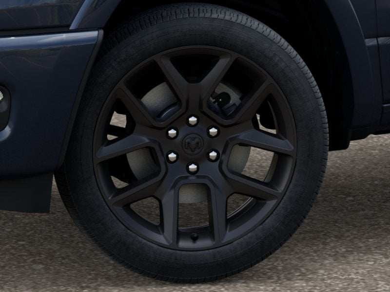 2026 RAM 1500 RAM 1500 LARAMIE CREW CAB 4X4 5'7' BOX