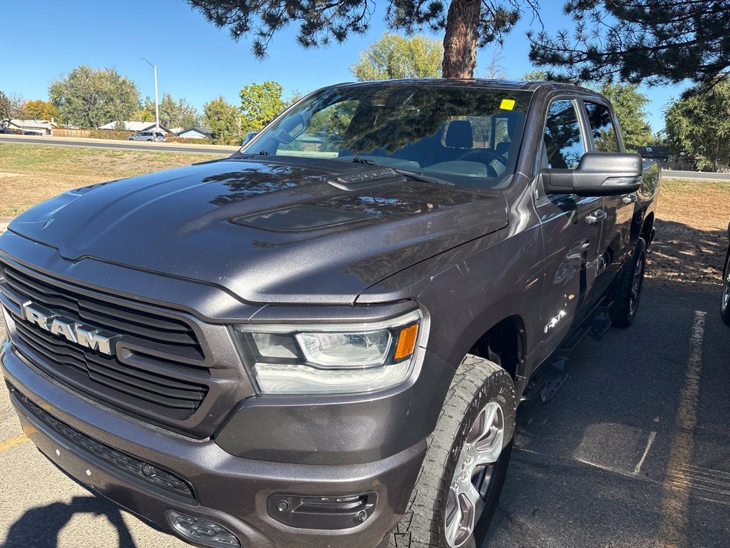 2023 RAM 1500