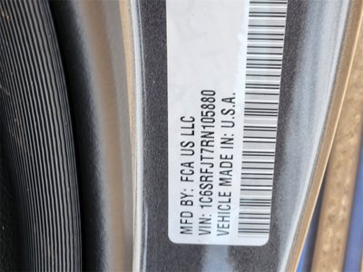 2024 RAM 1500 Laramie Crew Cab 4x4 5'7' Box