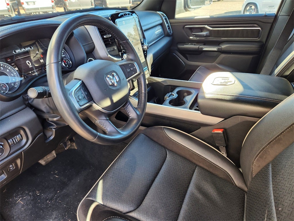 2024 RAM 1500 Laramie Crew Cab 4x4 5'7' Box