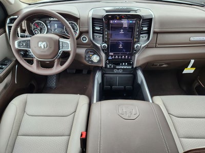 2026 RAM 1500 RAM 1500 LARAMIE CREW CAB 4X4 5'7' BOX