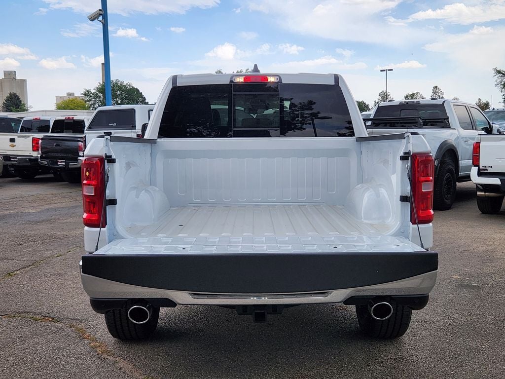2026 RAM 1500 RAM 1500 LARAMIE CREW CAB 4X4 5'7' BOX