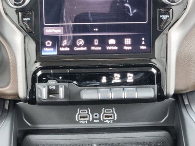 2026 RAM 1500 RAM 1500 LARAMIE CREW CAB 4X4 5'7' BOX