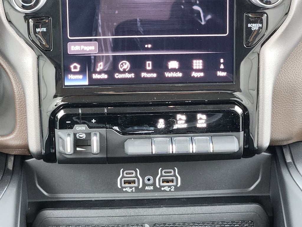 2026 RAM 1500 RAM 1500 LARAMIE CREW CAB 4X4 5'7' BOX