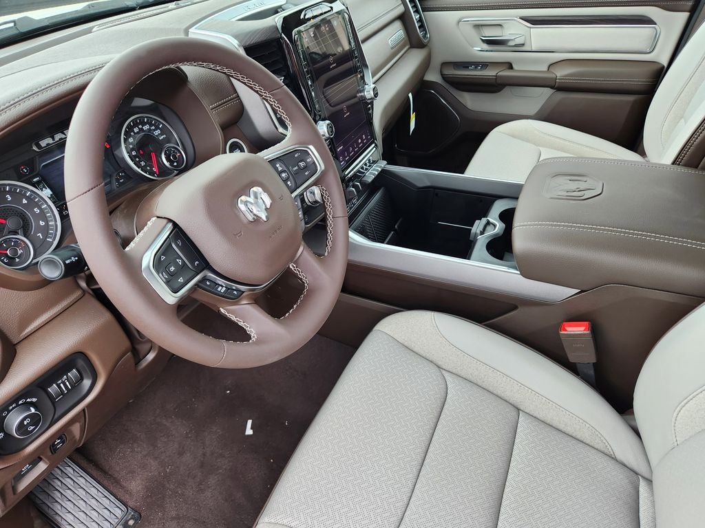 2026 RAM 1500 RAM 1500 LARAMIE CREW CAB 4X4 5'7' BOX