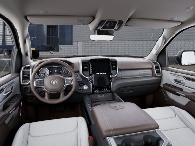 2026 RAM 1500 RAM 1500 LARAMIE CREW CAB 4X4 5'7' BOX
