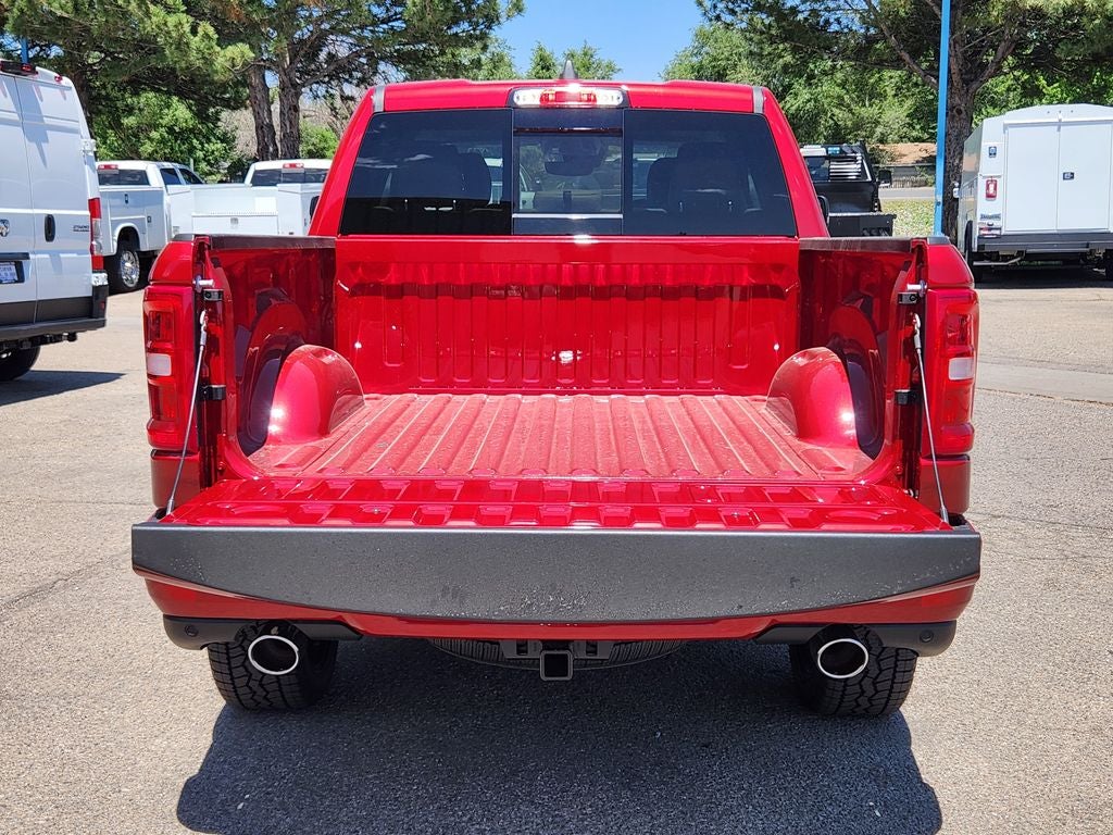 2026 RAM 1500 RAM 1500 LARAMIE CREW CAB 4X4 5'7' BOX