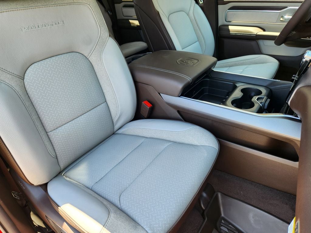 2026 RAM 1500 RAM 1500 LARAMIE CREW CAB 4X4 5'7' BOX