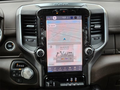 2026 RAM 1500 RAM 1500 LARAMIE CREW CAB 4X4 5'7' BOX