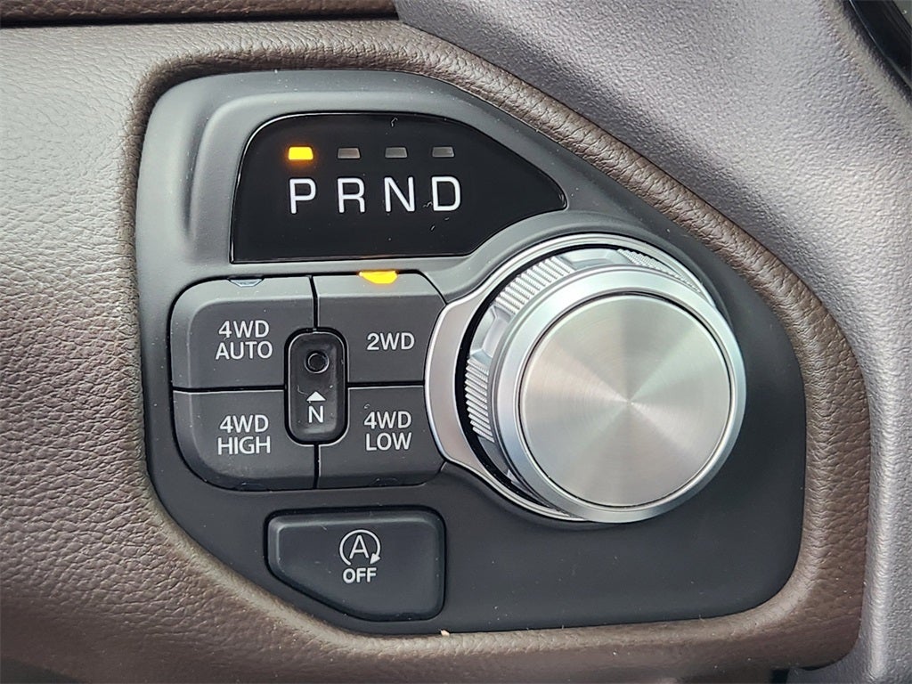 2026 RAM 1500 RAM 1500 LARAMIE CREW CAB 4X4 5'7' BOX