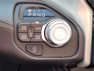 2026 RAM 1500 RAM 1500 TUNGSTEN CREW CAB 4X4