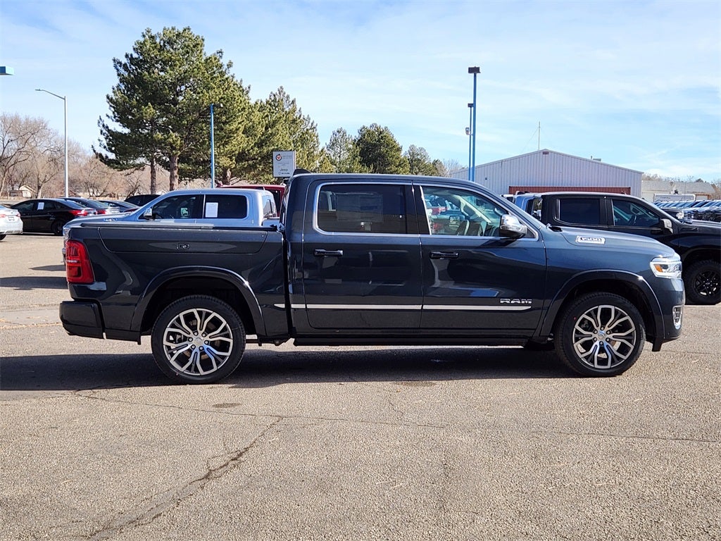 2026 RAM 1500 RAM 1500 TUNGSTEN CREW CAB 4X4