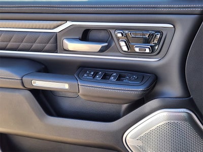 2026 RAM 1500 RAM 1500 TUNGSTEN CREW CAB 4X4