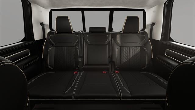 2026 RAM 1500 RAM 1500 TUNGSTEN CREW CAB 4X4