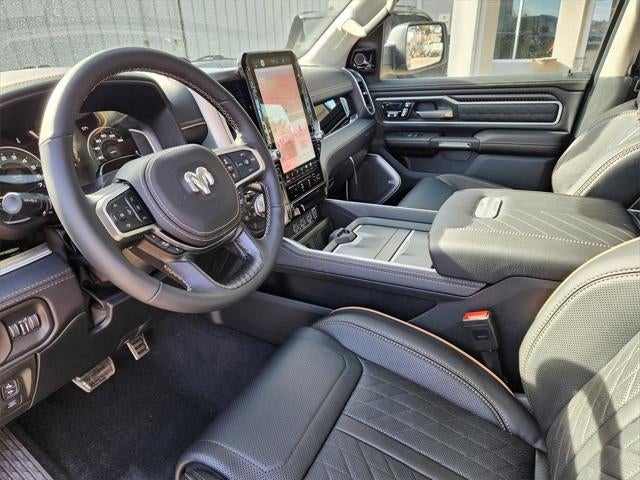 2026 RAM 1500 RAM 1500 TUNGSTEN CREW CAB 4X4